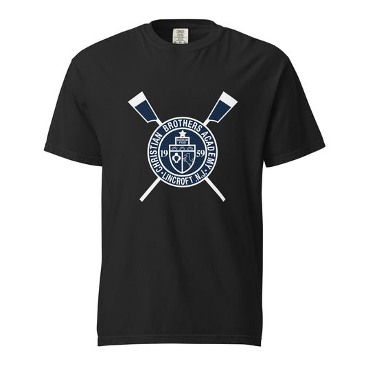 Signature | Comfort Colors T-Shirt | CBA Crew | Badge Logo