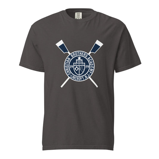 Signature | Comfort Colors T-Shirt | CBA Crew | Badge Logo