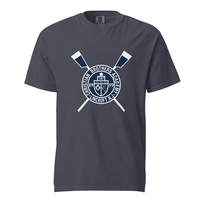 Signature | Comfort Colors T-Shirt | CBA Crew | Badge Logo