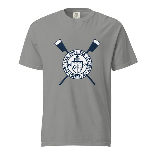 Signature | Comfort Colors T-Shirt | CBA Crew | Crest Logo