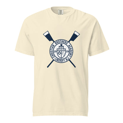 Signature | Comfort Colors T-Shirt | CBA Crew | Crest Logo
