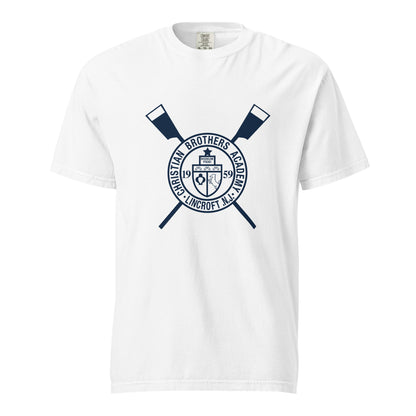 Signature | Comfort Colors T-Shirt | CBA Crew | Crest Logo
