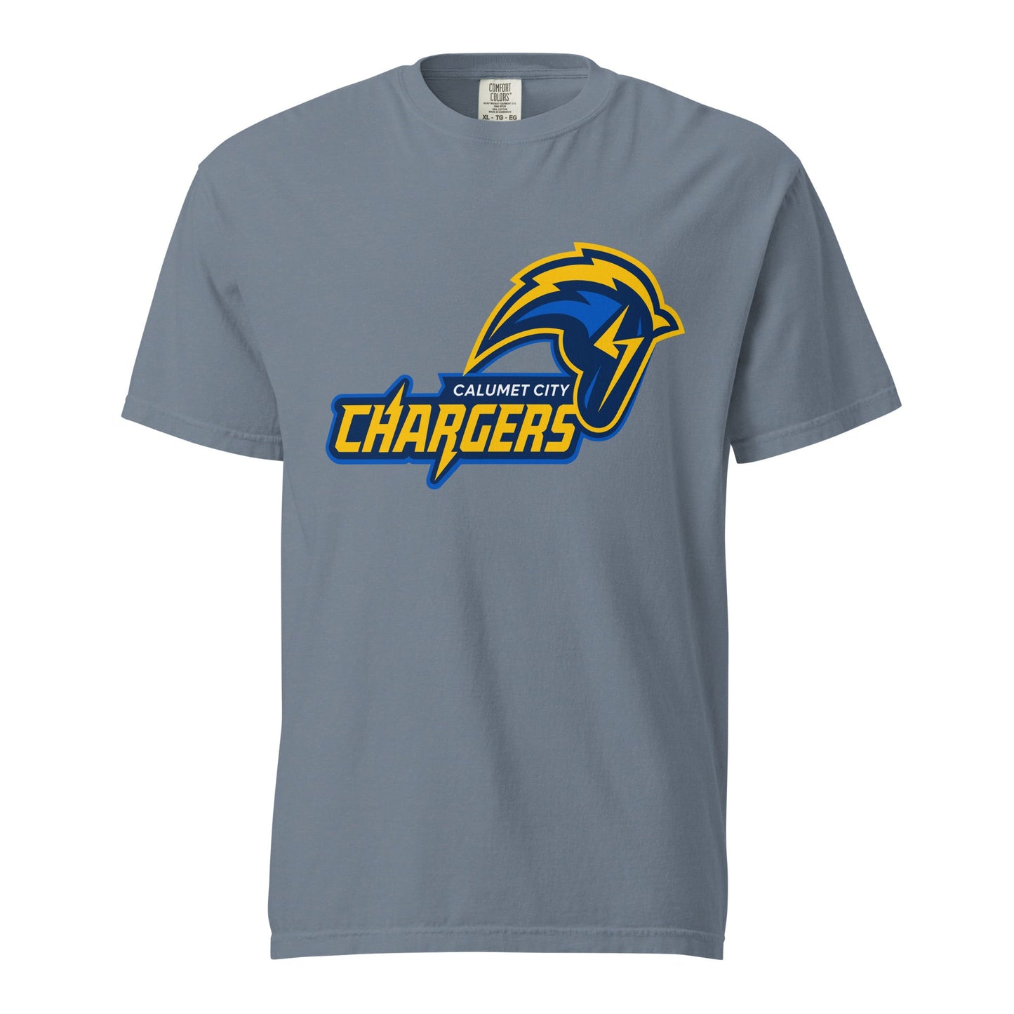Signature | Comfort Colors T-Shirt | CCC | Emblem Logo