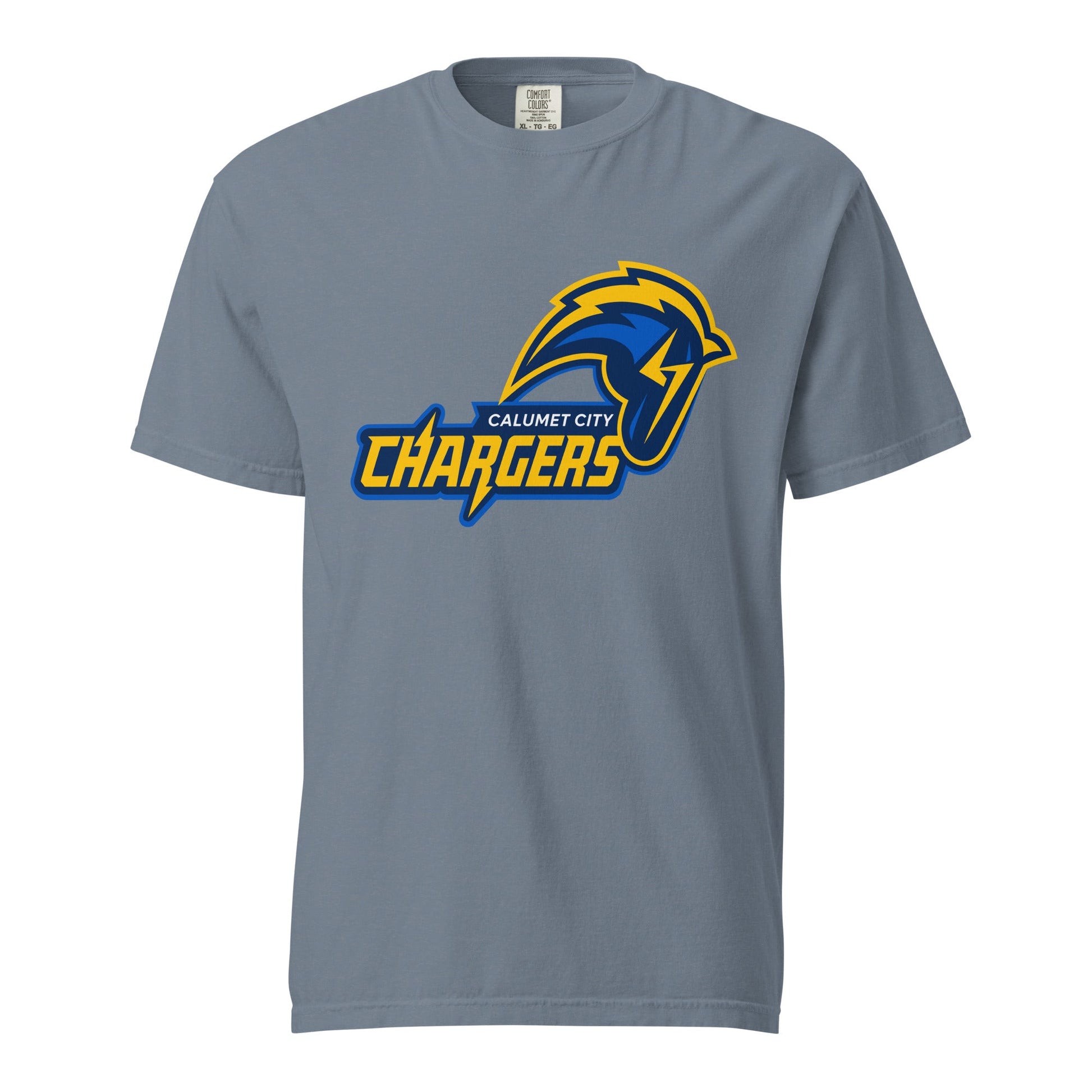 Signature | Comfort Colors T-Shirt | CCC | Emblem Logo