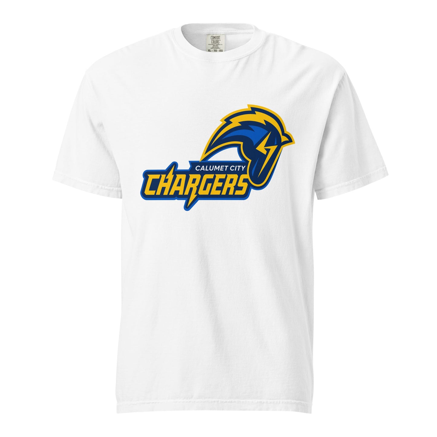 Signature | Comfort Colors T-Shirt | CCC | Emblem Logo