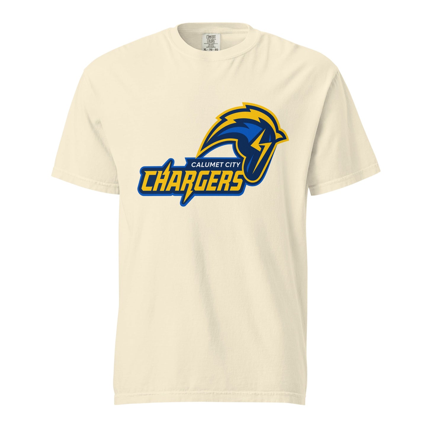 Signature | Comfort Colors T-Shirt | CCC | Emblem Logo