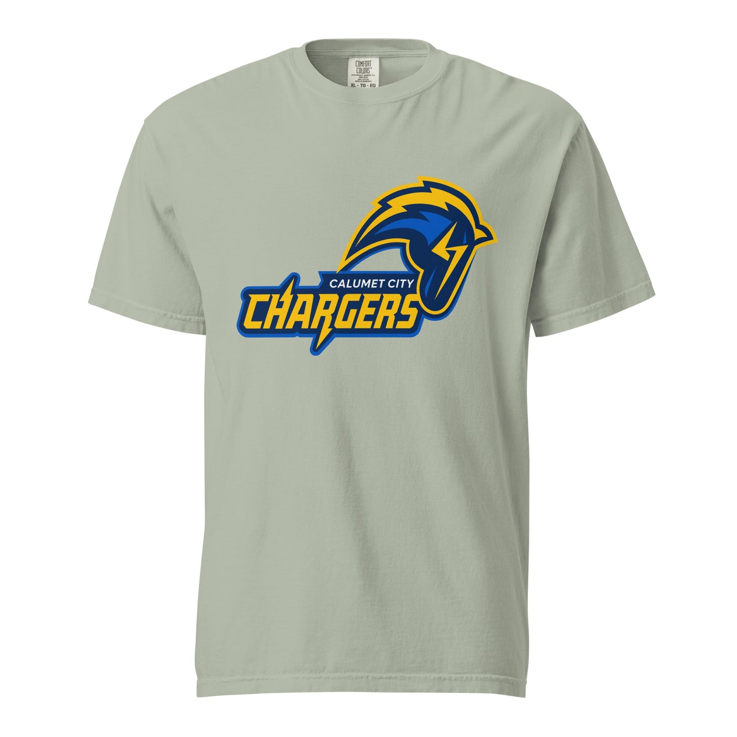 Signature | Comfort Colors T-Shirt | CCC | Emblem Logo