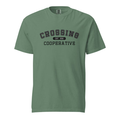 Signature | Comfort Colors T-Shirt | CCNS | Collegiate Logo