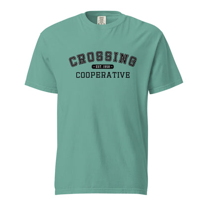 Signature | Comfort Colors T-Shirt | CCNS | Collegiate Logo
