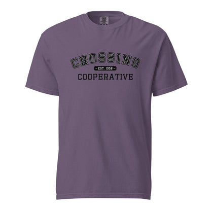 Signature | Comfort Colors T-Shirt | CCNS | Collegiate Logo