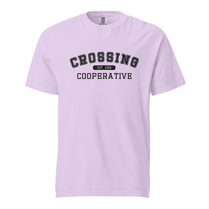 Signature | Comfort Colors T-Shirt | CCNS | Collegiate Logo