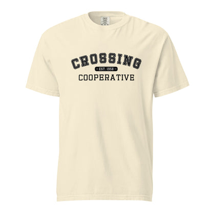 Signature | Comfort Colors T-Shirt | CCNS | Collegiate Logo