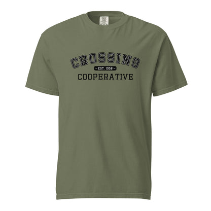 Signature | Comfort Colors T-Shirt | CCNS | Collegiate Logo
