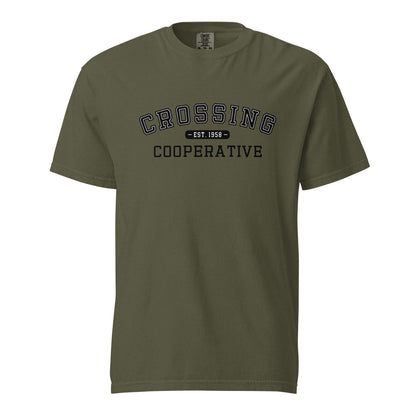 Signature | Comfort Colors T-Shirt | CCNS | Collegiate Logo