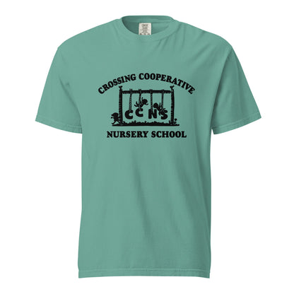 Signature | Comfort Colors T-Shirt | CCNS | Swing Logo