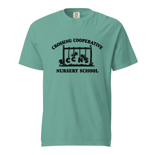 Signature | Comfort Colors T-Shirt | CCNS | Swing Logo