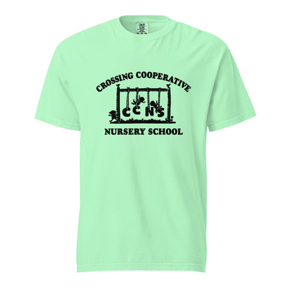 Signature | Comfort Colors T-Shirt | CCNS | Swing Logo