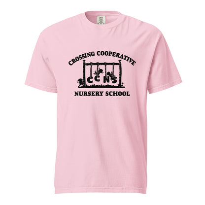 Signature | Comfort Colors T-Shirt | CCNS | Swing Logo