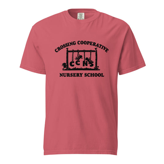 Signature | Comfort Colors T-Shirt | CCNS | Swing Logo