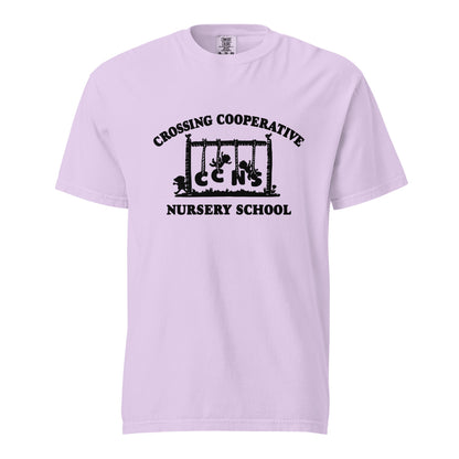 Signature | Comfort Colors T-Shirt | CCNS | Swing Logo