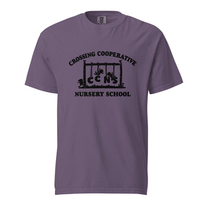 Signature | Comfort Colors T-Shirt | CCNS | Swing Logo