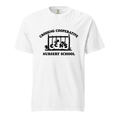 Signature | Comfort Colors T-Shirt | CCNS | Swing Logo