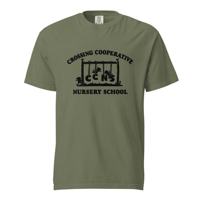 Signature | Comfort Colors T-Shirt | CCNS | Swing Logo