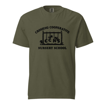 Signature | Comfort Colors T-Shirt | CCNS | Swing Logo