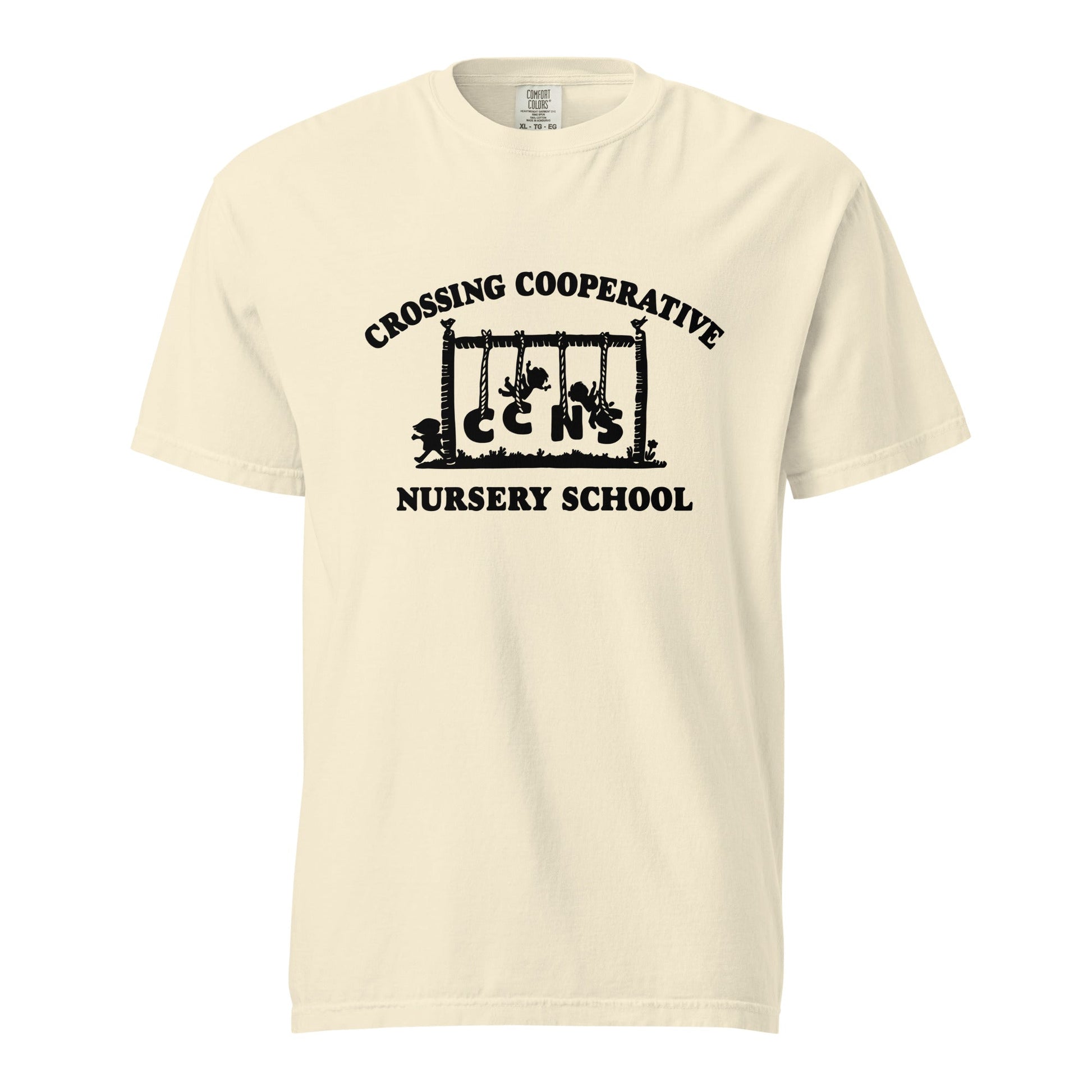 Signature | Comfort Colors T-Shirt | CCNS | Swing Logo