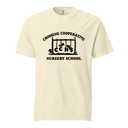 Signature | Comfort Colors T-Shirt | CCNS | Swing Logo