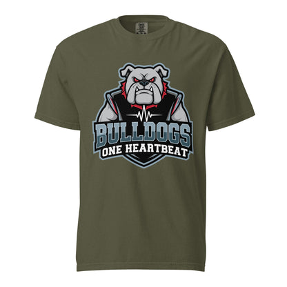 Signature | Comfort Colors T-Shirt | Celina Recreational Football Black | Emblem Logo