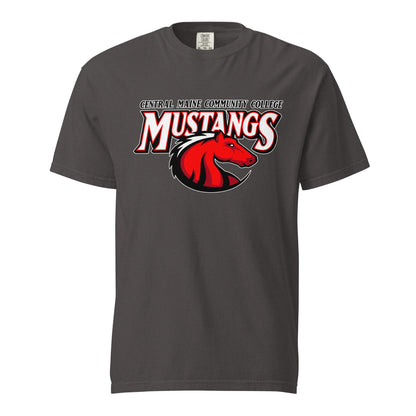 Signature | Comfort Colors T-Shirt | Central Maine Community College Woman’s Soccer | Vanguard Logo