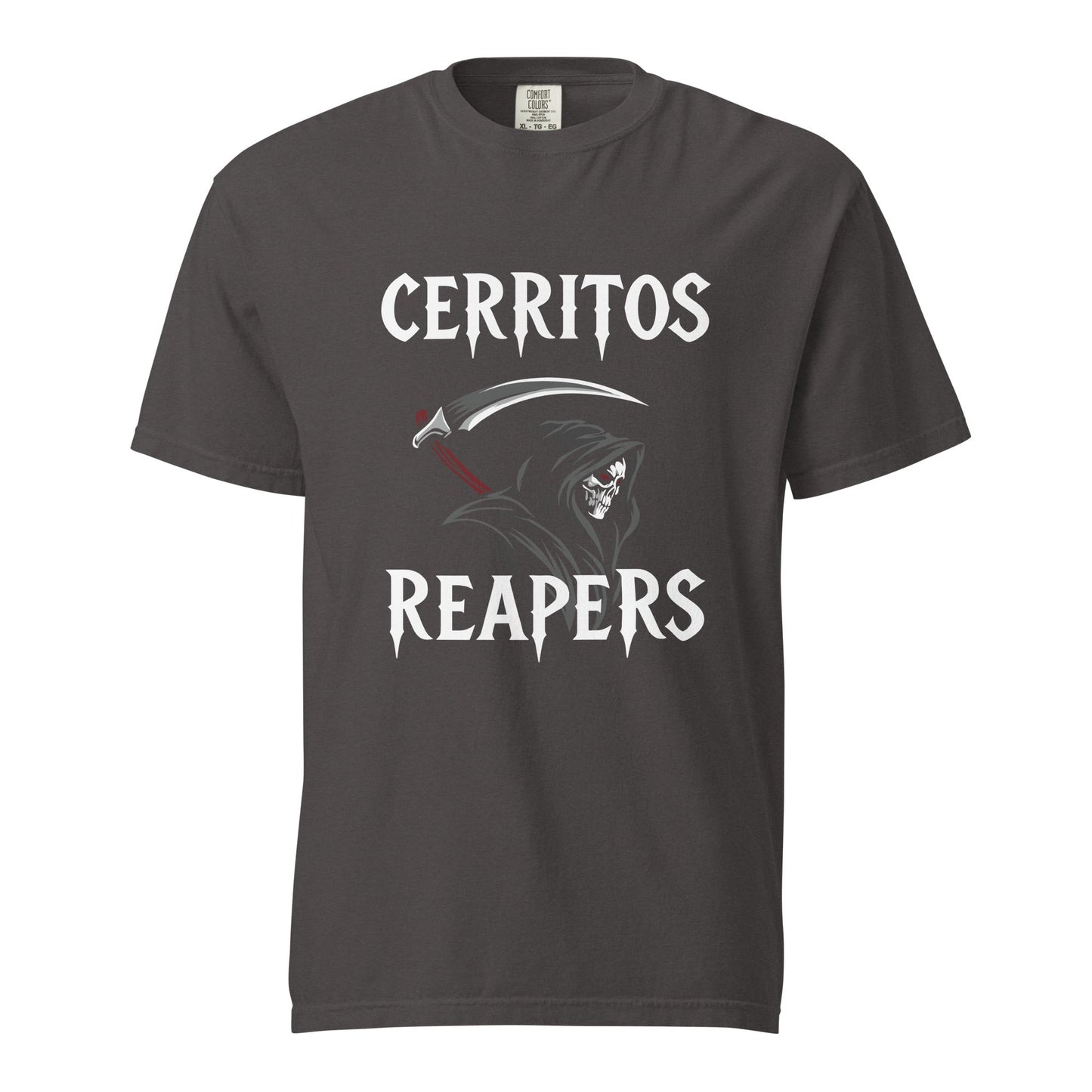 Signature | Comfort Colors T-Shirt | Cerritos Reapers Pop Warner