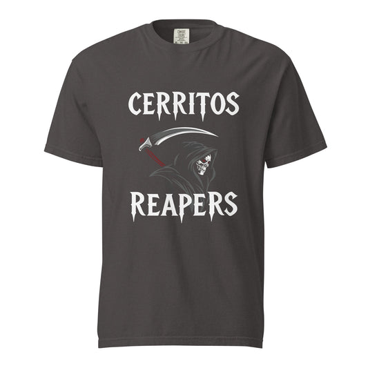 Signature | Comfort Colors T-Shirt | Cerritos Reapers Pop Warner