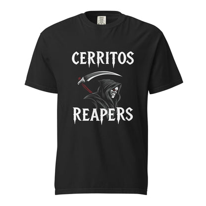 Signature | Comfort Colors T-Shirt | Cerritos Reapers Pop Warner