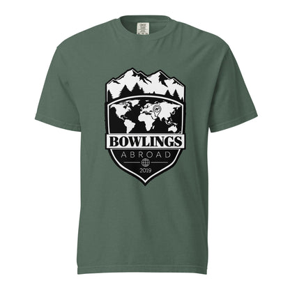 Signature | Comfort Colors T-Shirt | Chaos Soccer | Shield Logo