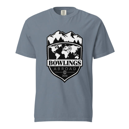 Signature | Comfort Colors T-Shirt | Chaos Soccer | Shield Logo
