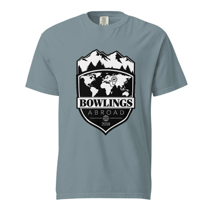 Signature | Comfort Colors T-Shirt | Chaos Soccer | Shield Logo