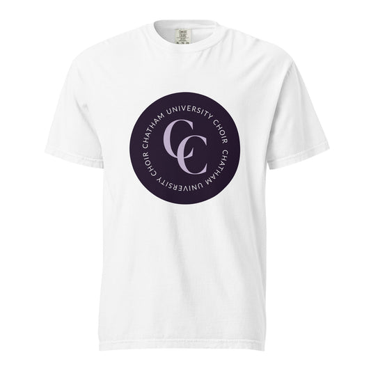 Signature | Comfort Colors T-Shirt | Chatham U Choir