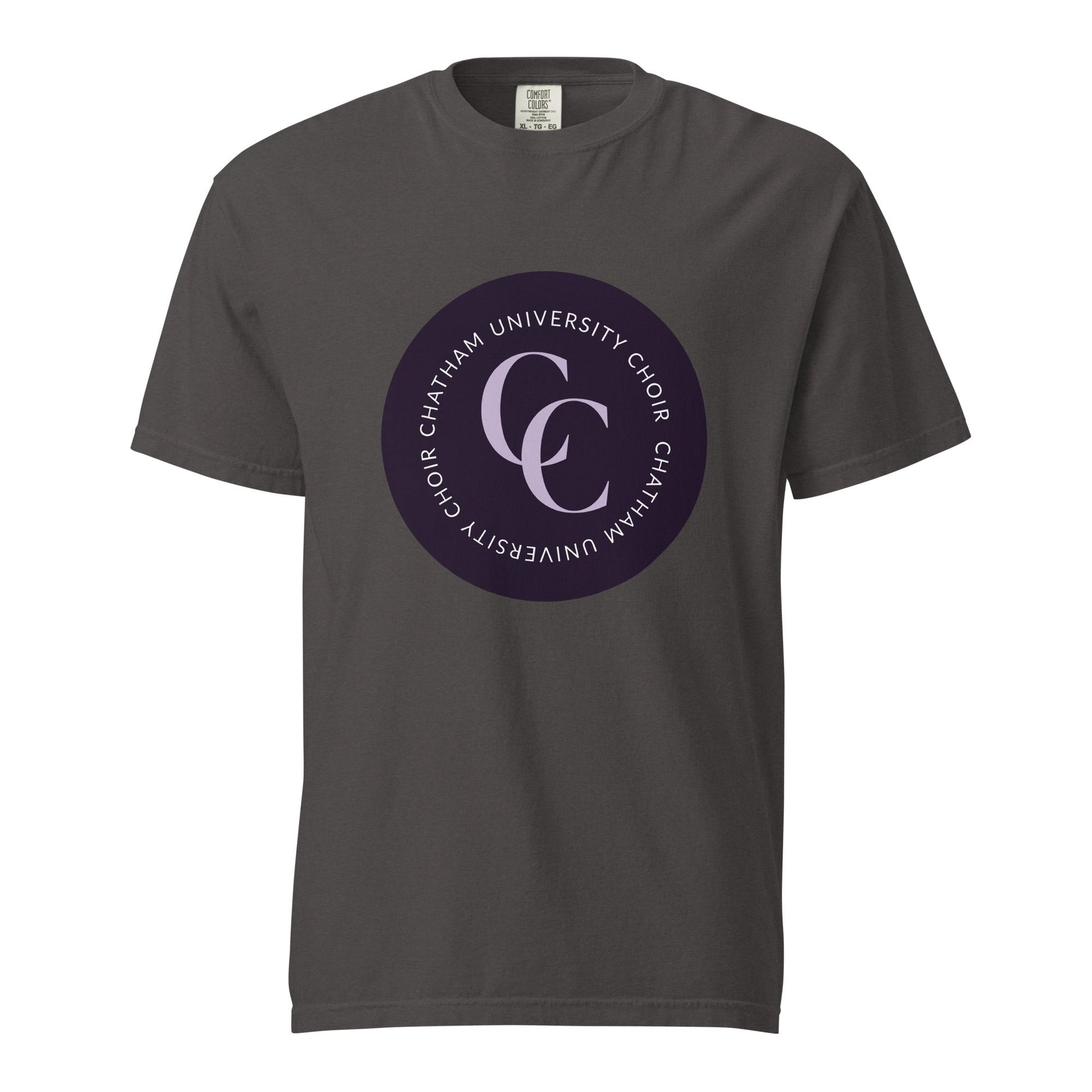 Signature | Comfort Colors T-Shirt | Chatham U Choir