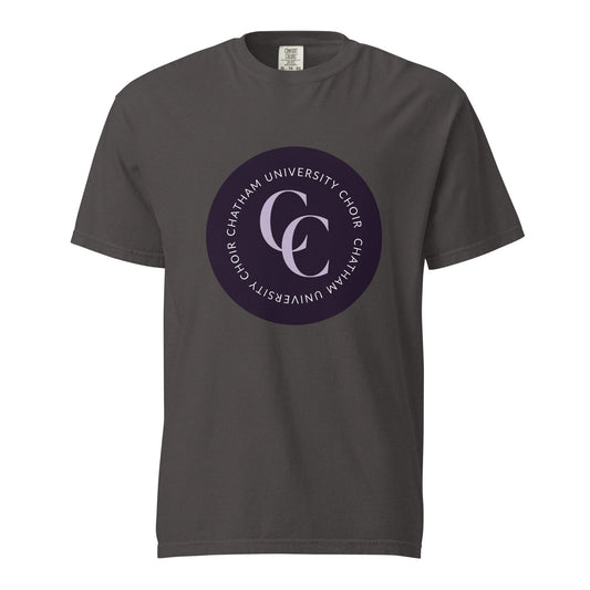 Signature | Comfort Colors T-Shirt | Chatham U Choir