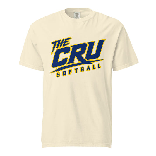 Signature | Comfort Colors T-Shirt | Chattanooga Crusaders | Crest Logo
