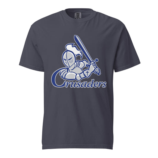 Signature | Comfort Colors T-Shirt | Cheer | Irconclad Logo