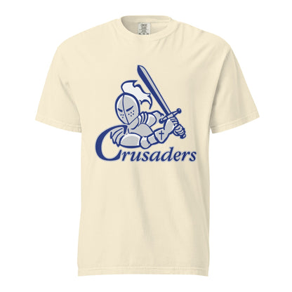 Signature | Comfort Colors T-Shirt | Cheer | Irconclad Logo