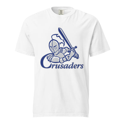 Signature | Comfort Colors T-Shirt | Cheer | Irconclad Logo