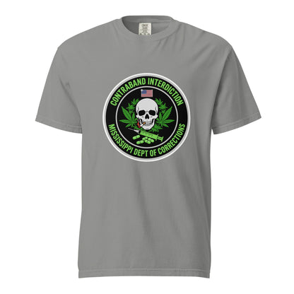 Signature | Comfort Colors T-Shirt | CIU | Badge Logo