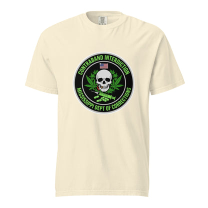 Signature | Comfort Colors T-Shirt | CIU | Badge Logo