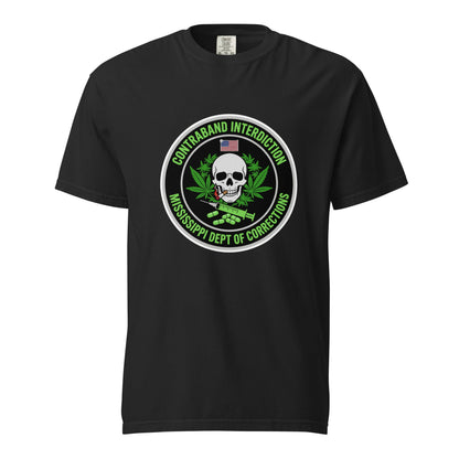Signature | Comfort Colors T-Shirt | CIU | Badge Logo