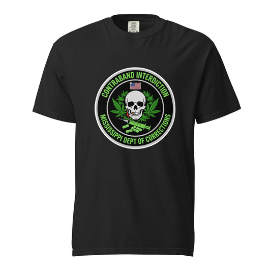 Signature | Comfort Colors T-Shirt | CIU | Badge Logo