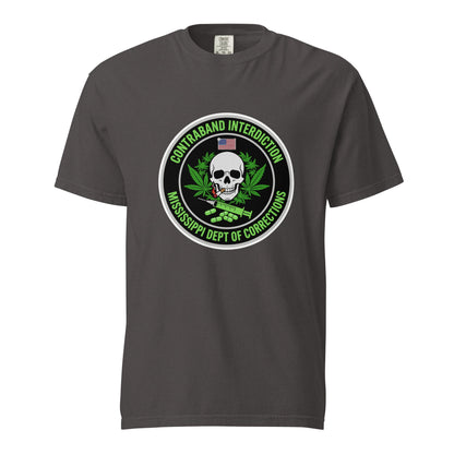 Signature | Comfort Colors T-Shirt | CIU | Badge Logo